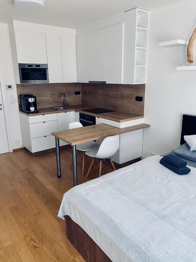 ברנו Business Apartments מראה חיצוני תמונה